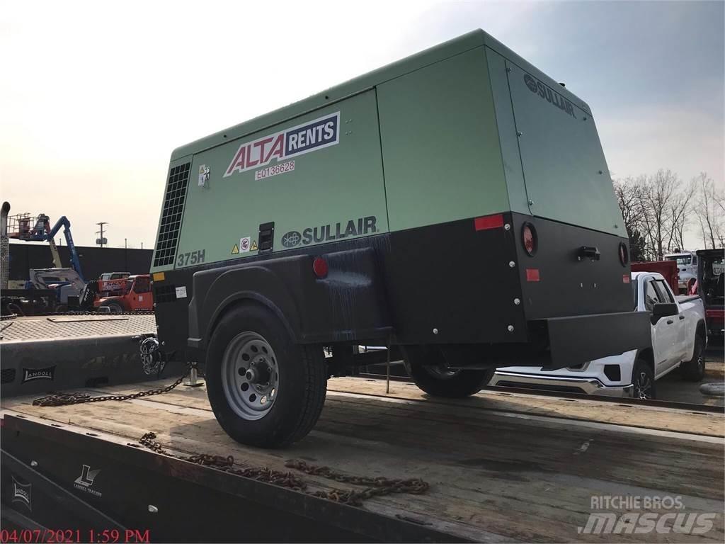 Sullair 375HDPQ Compresseur