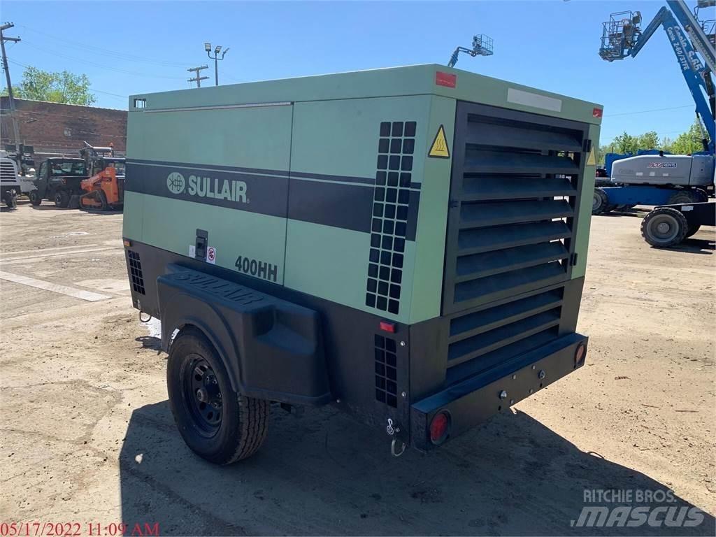 Sullair 400HH Compresseur