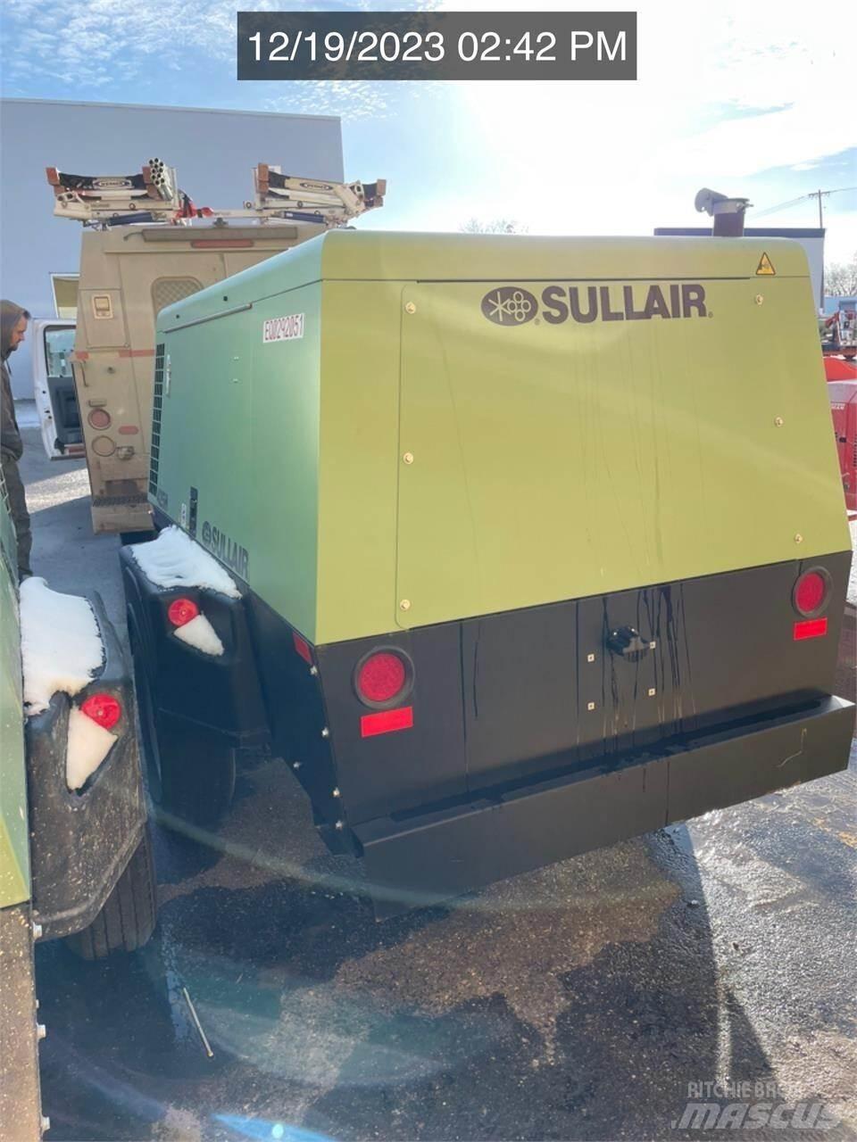 Sullair 425HAF Compresseur