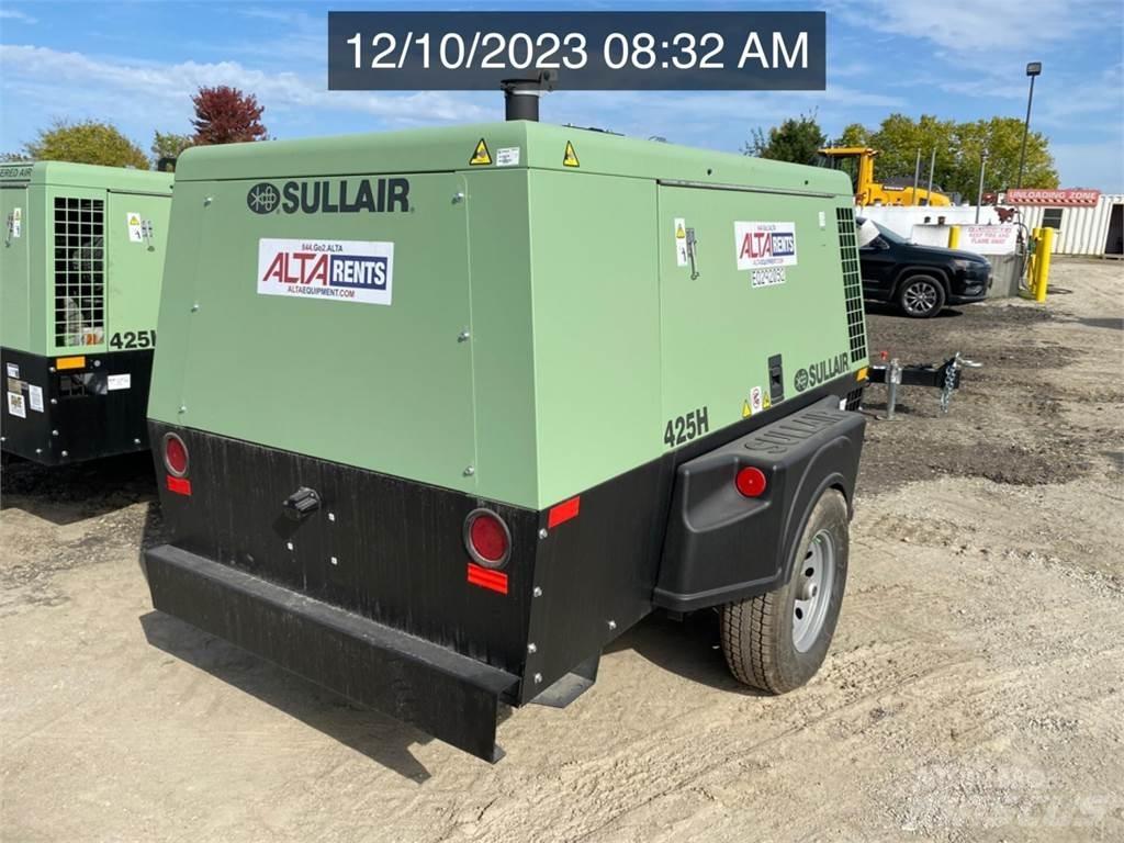 Sullair 425HAF Compresseur