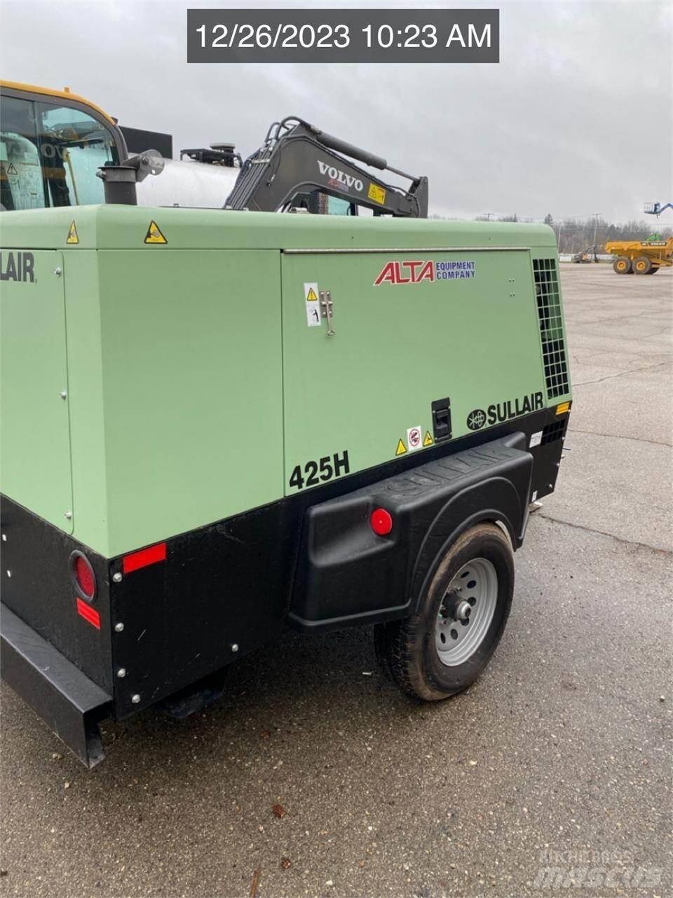 Sullair 425HAF Compresseur