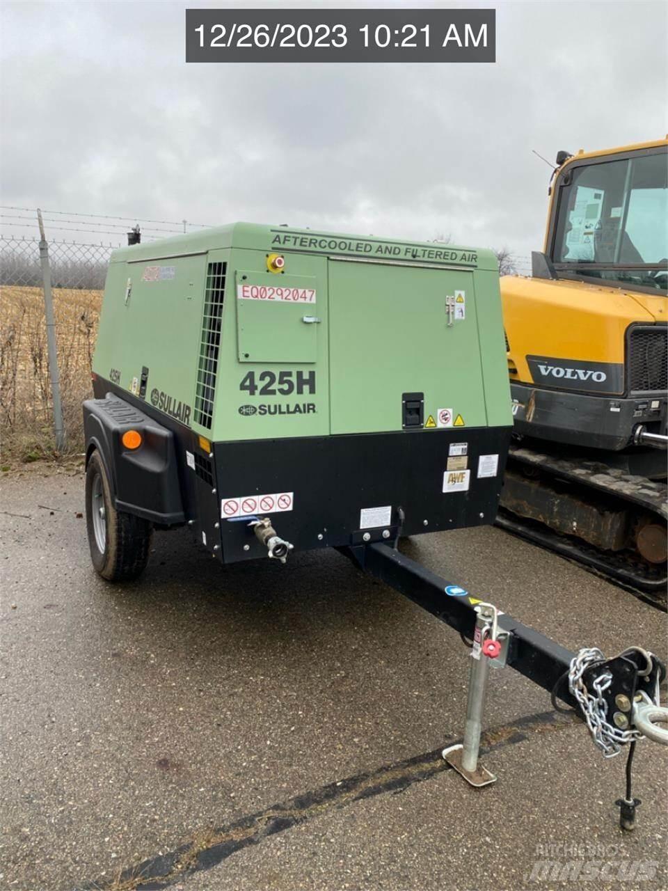 Sullair 425HAF Compresseur