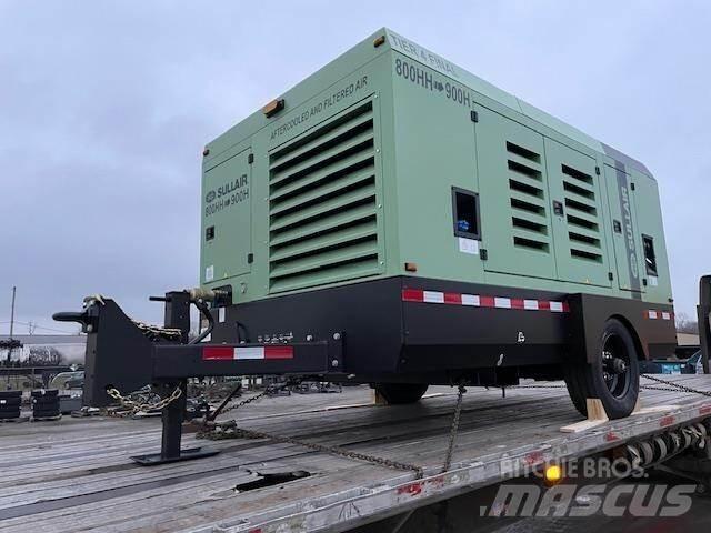 Sullair 800HH-900H Compresseur