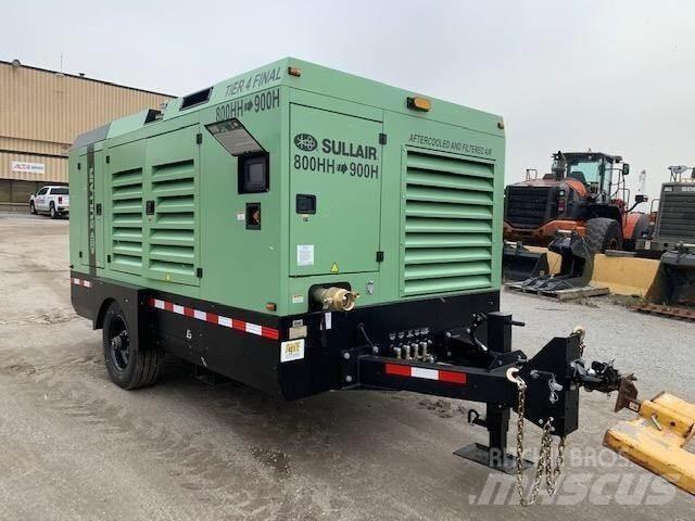 Sullair 900HAF Compresseur
