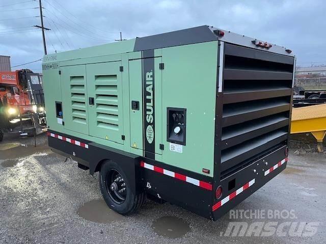 Sullair 900HAF Compresseur