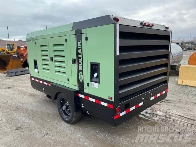 Sullair 900HAF Compresseur