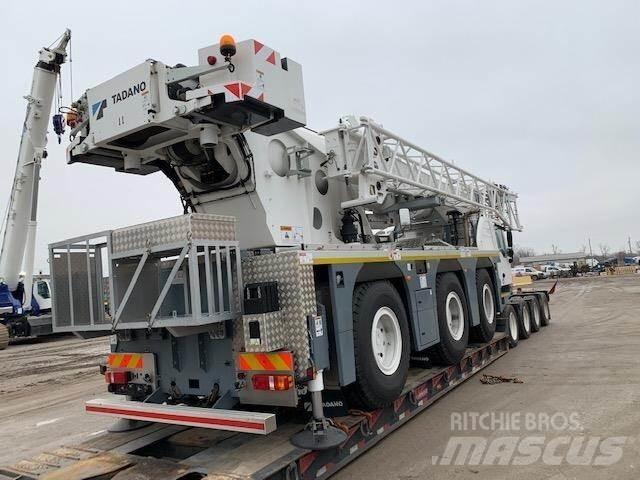 Tadano AC 3.060-1 Grues tout terrain
