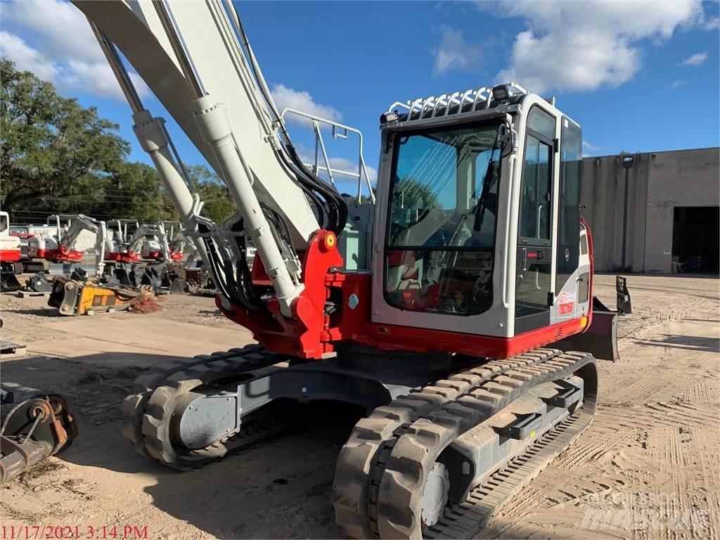 Takeuchi TB2150 Pelle sur chenilles