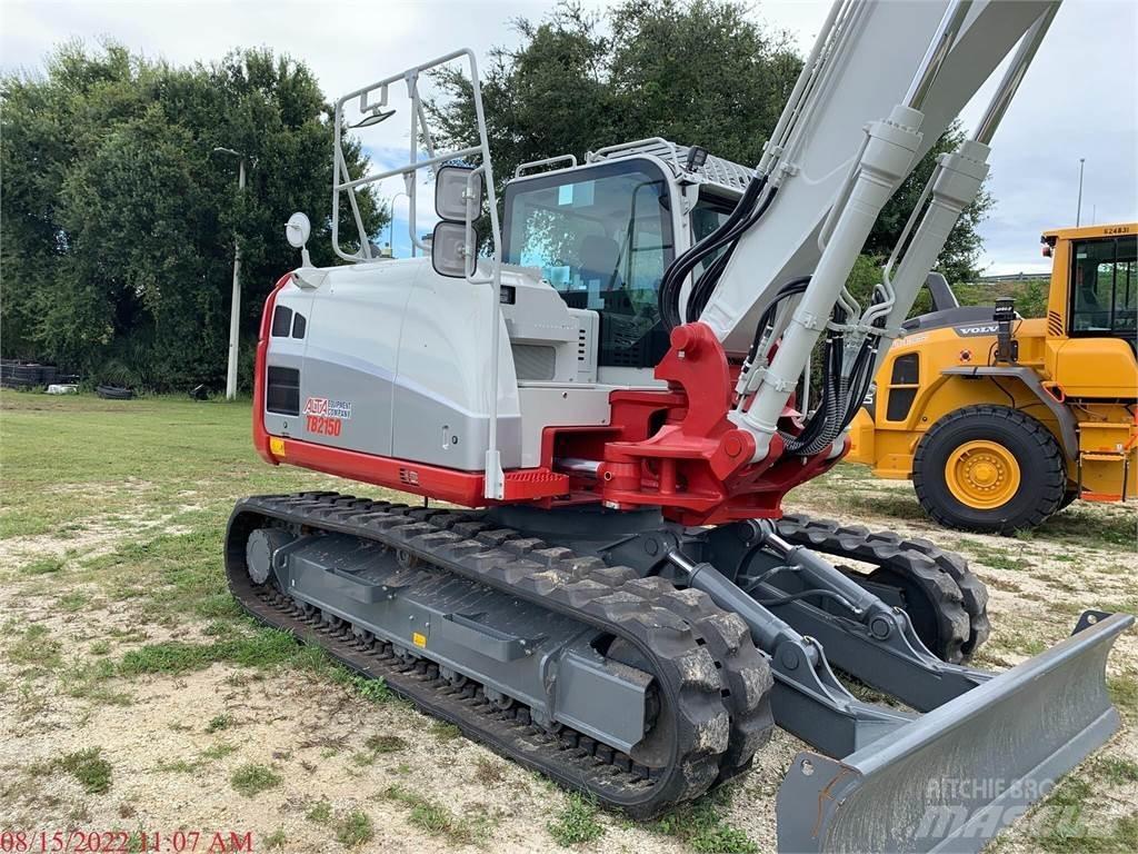 Takeuchi TB2150 Pelle sur chenilles