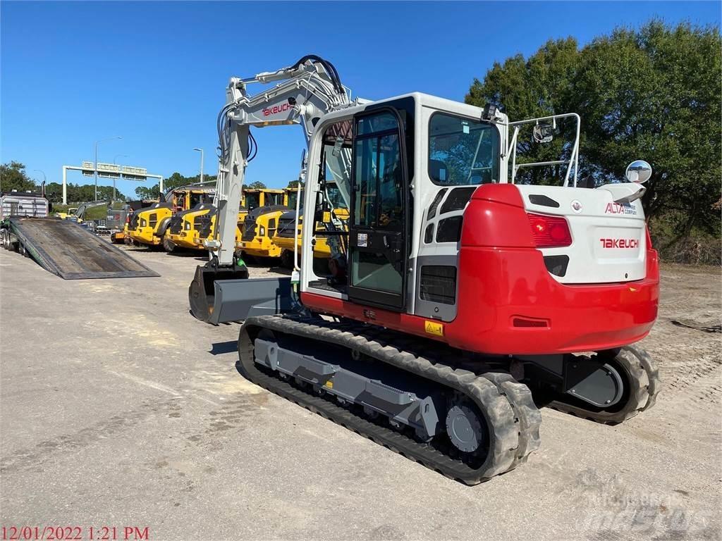 Takeuchi TB2150 Pelle sur chenilles