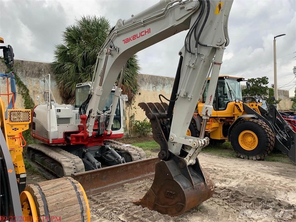 Takeuchi TB2150 Pelle sur chenilles