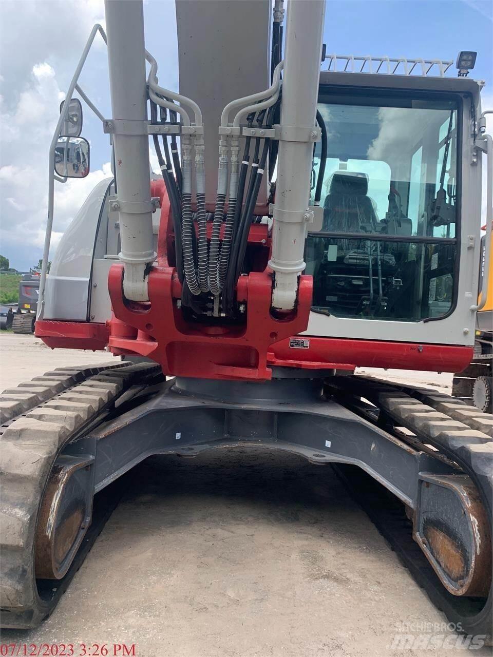 Takeuchi TB2150 Pelle sur chenilles