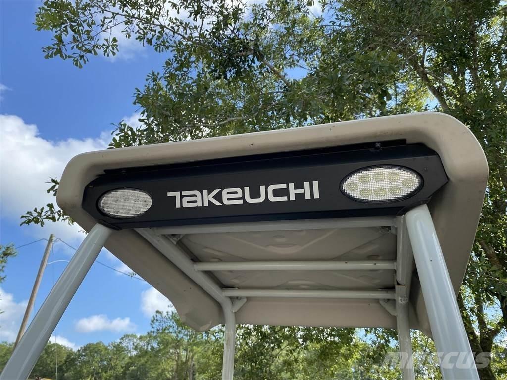 Takeuchi TB225 Mini pelle < 7t