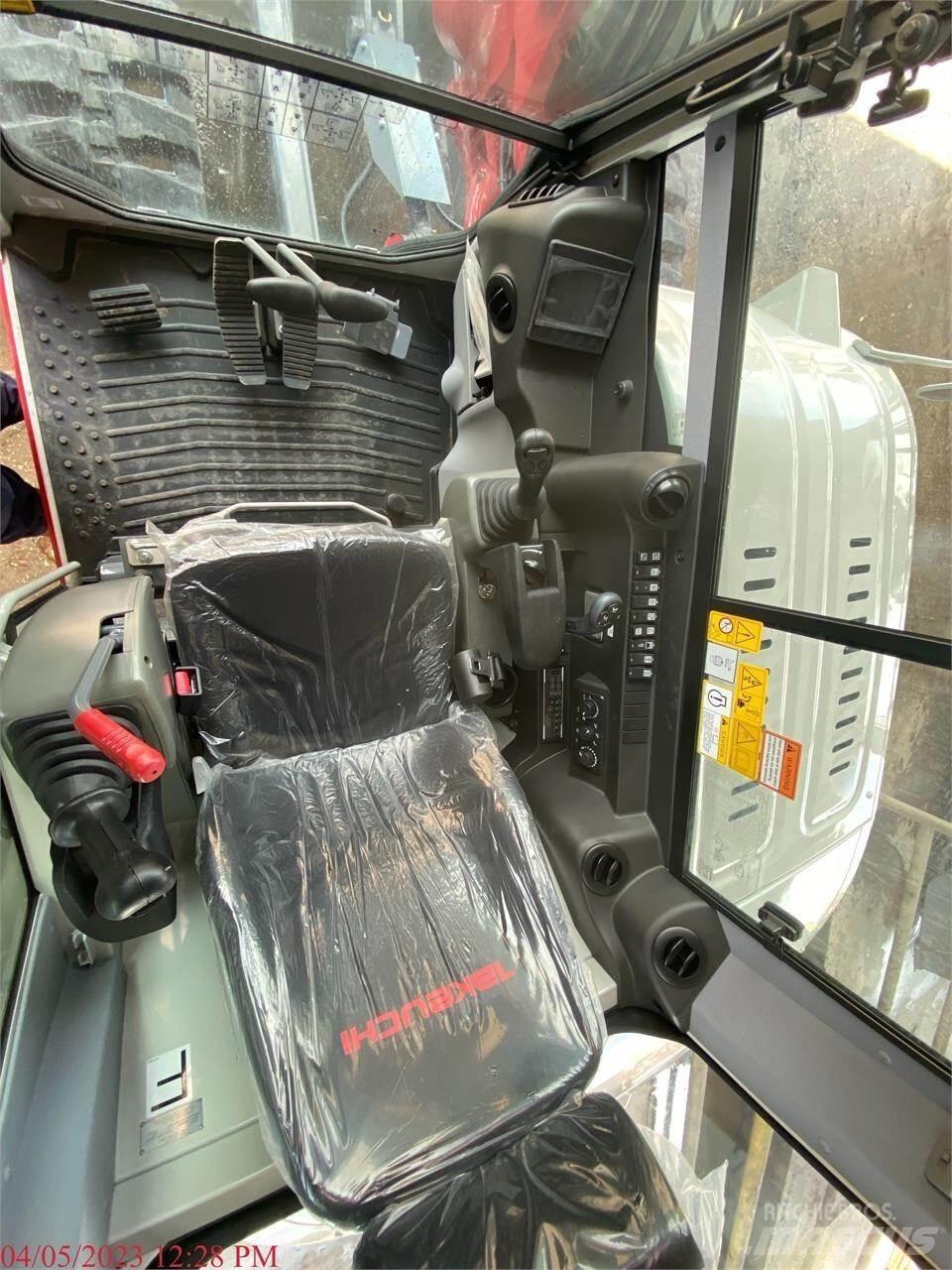 Takeuchi TB290 Pelle sur chenilles