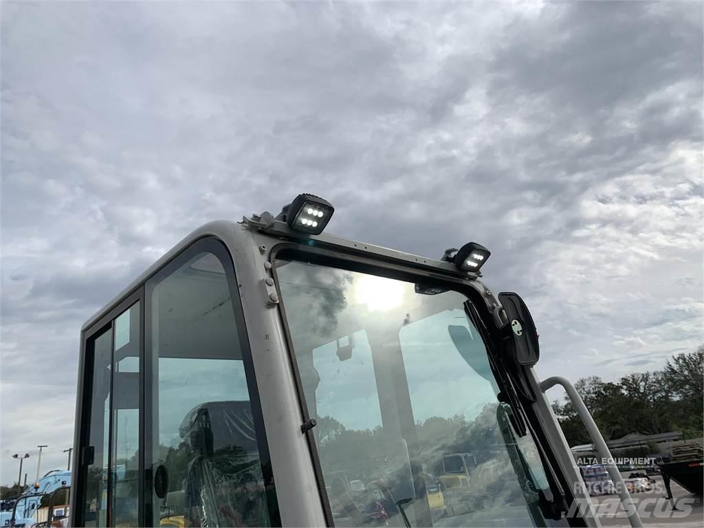 Takeuchi TB370 Pelle sur chenilles