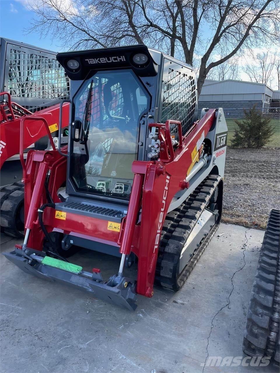Takeuchi TL6R Chargeuse compacte