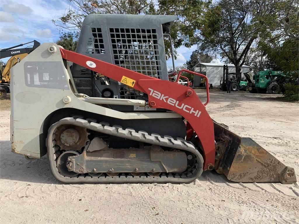 Takeuchi TL8 Chargeuse compacte
