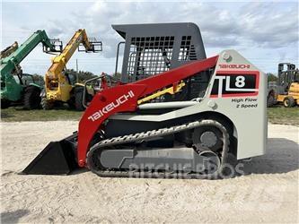 Takeuchi TL8 Chargeuse compacte