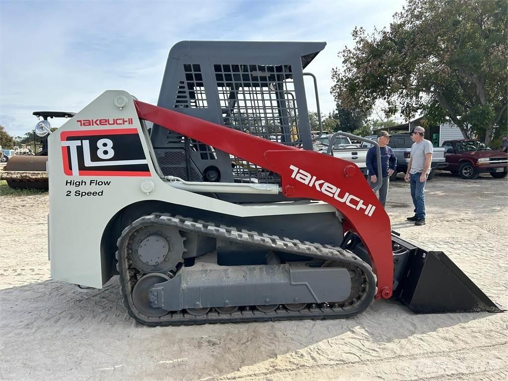 Takeuchi TL8 Chargeuse compacte