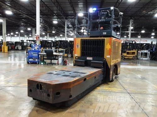 Taylor PT550 Chariot élévateur plateforme