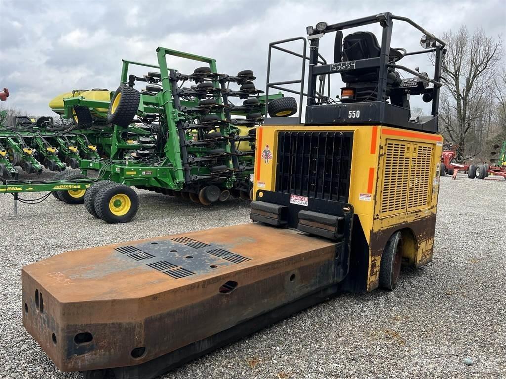 Taylor PT550 Chariot élévateur plateforme
