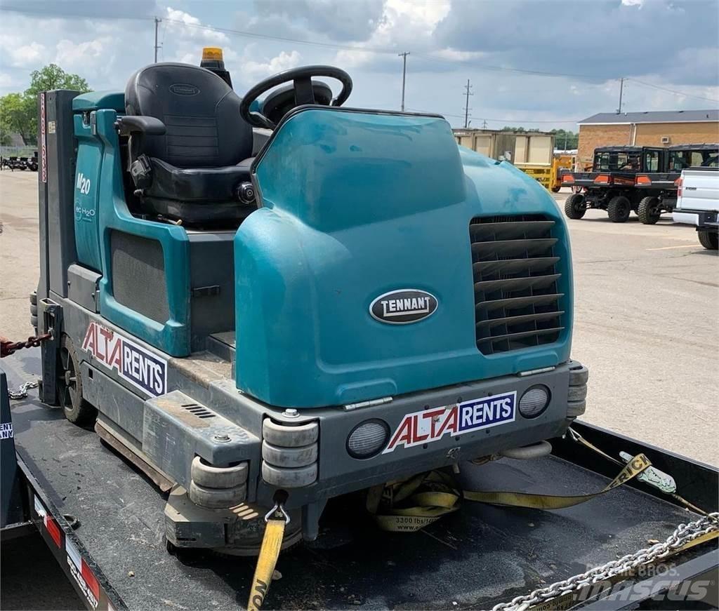 Tennant M20 Balayeuse / Autolaveuse