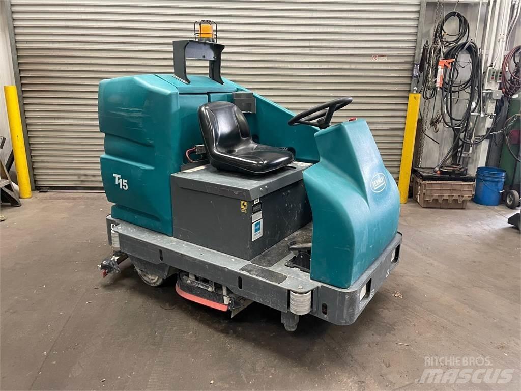 Tennant T15 Balayeuse / Autolaveuse