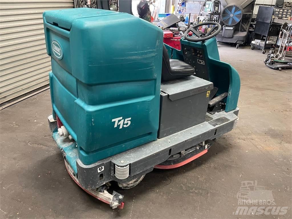Tennant T15 Balayeuse / Autolaveuse
