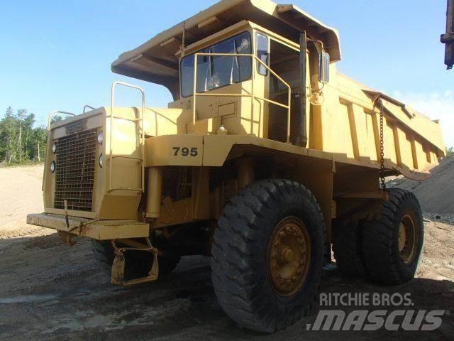 Terex 3307 Tombereau articulé