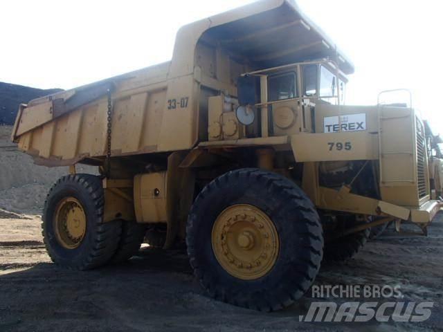 Terex 3307 Tombereau articulé