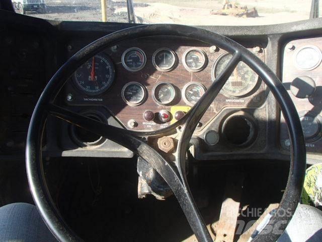 Terex 3307 Tombereau articulé