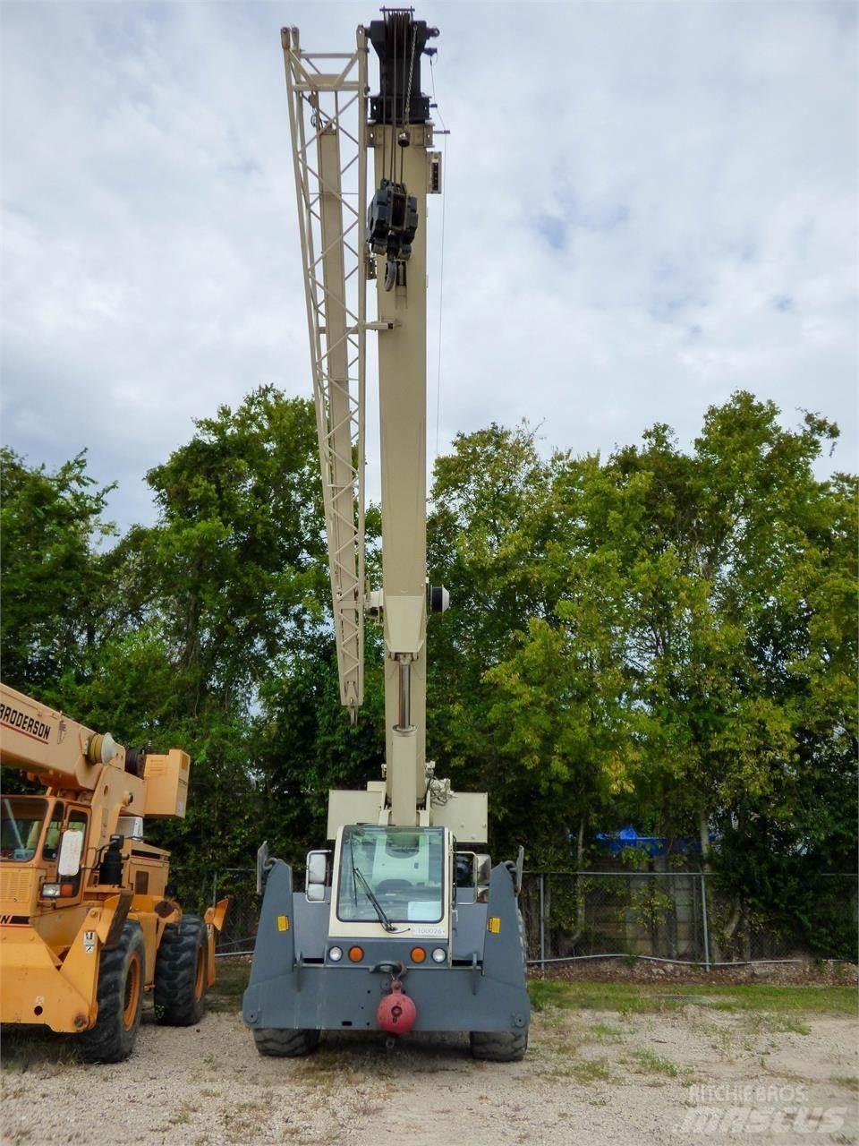Terex CD225 Grues mobiles