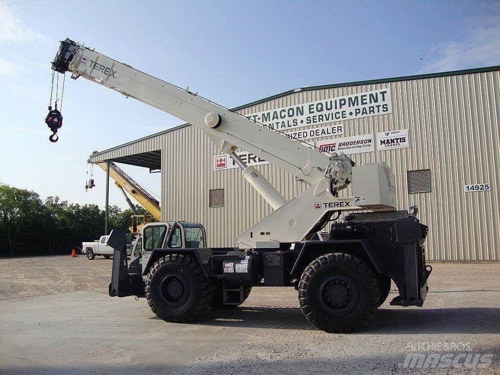 Terex CD225 Grues mobiles