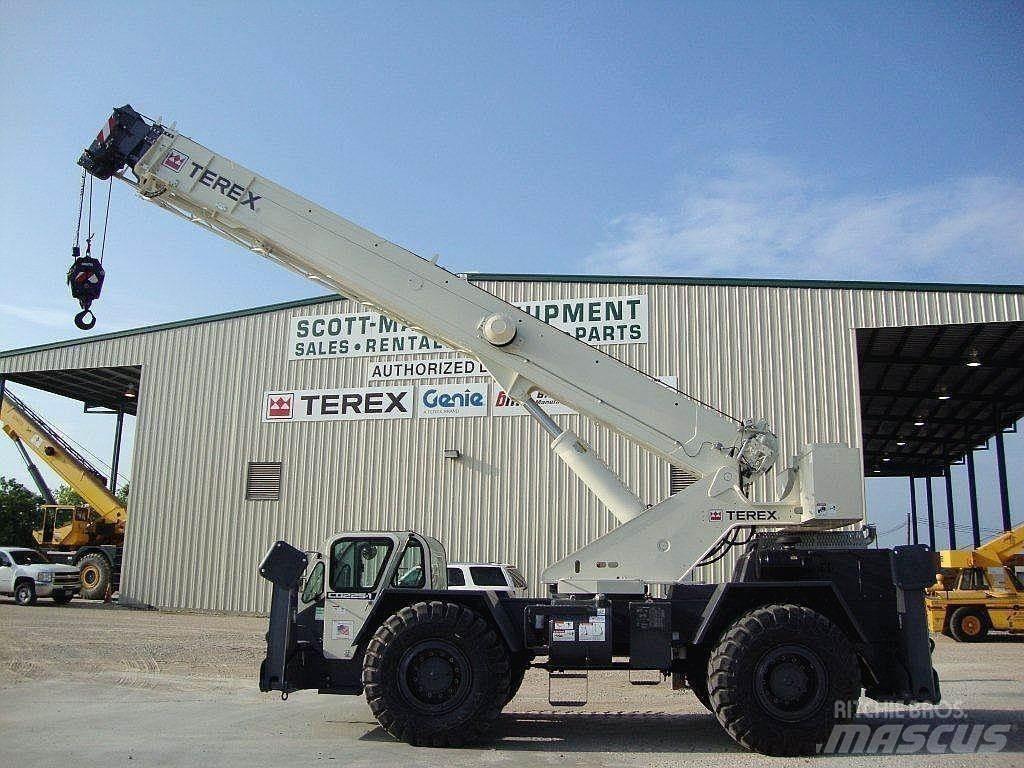 Terex CD225 Grues mobiles