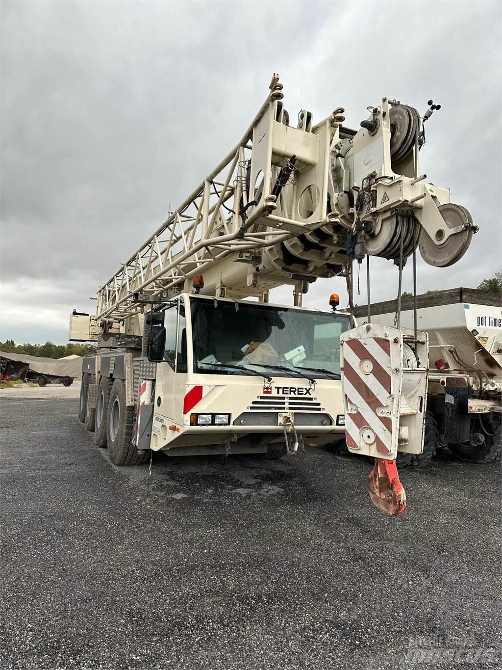 Terex Demag AC 80-2 Grues tout terrain