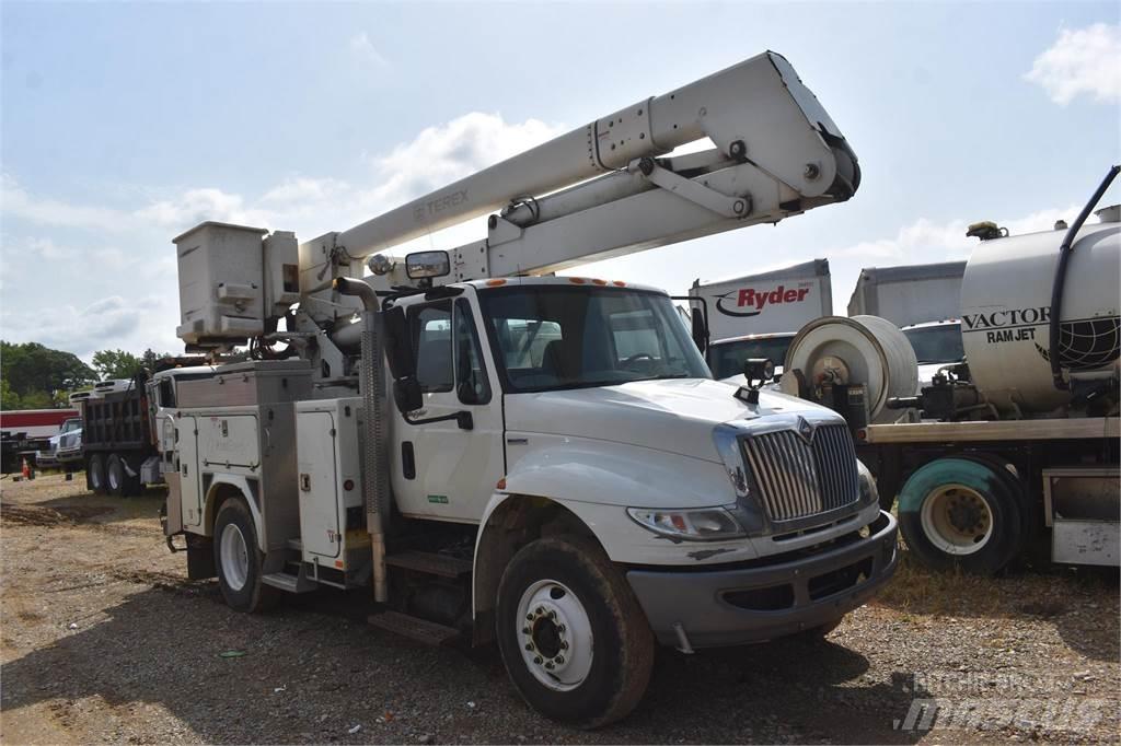 Terex HR46 Camion nacelle