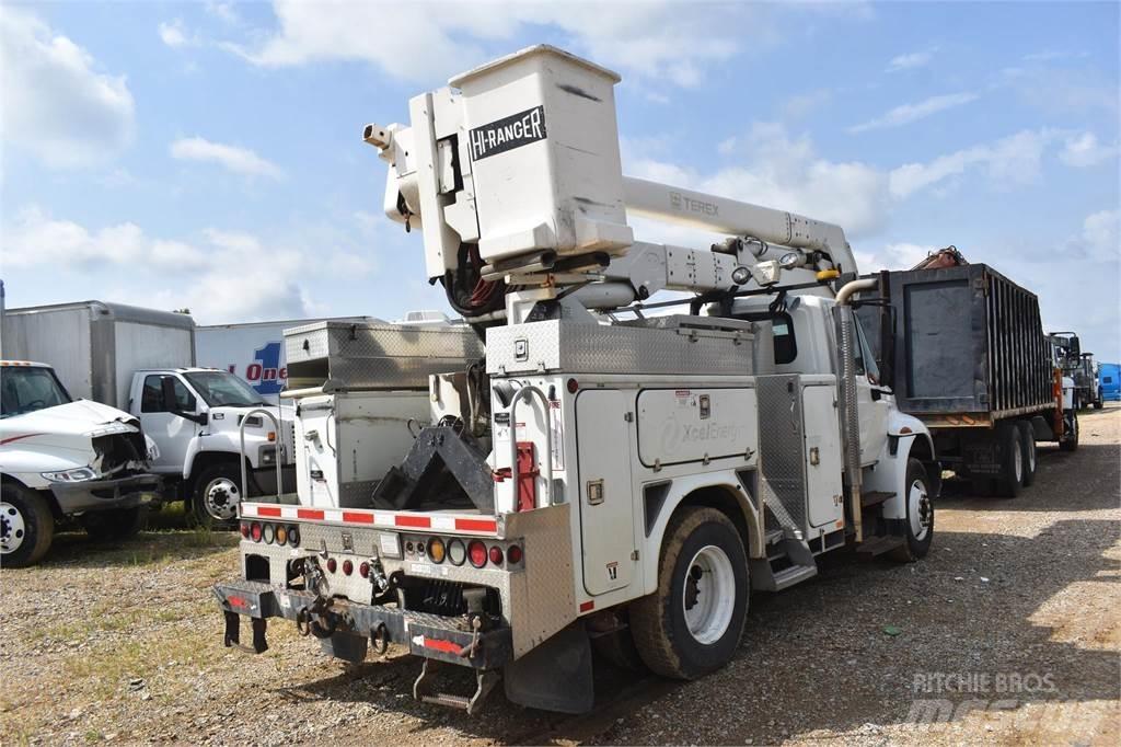 Terex HR46 Camion nacelle