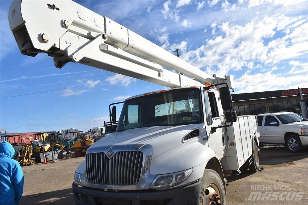 Terex HR5TC-55 Camion nacelle