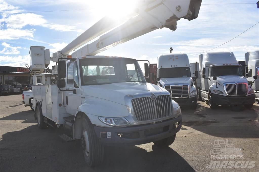 Terex HR5TC-55 Camion nacelle