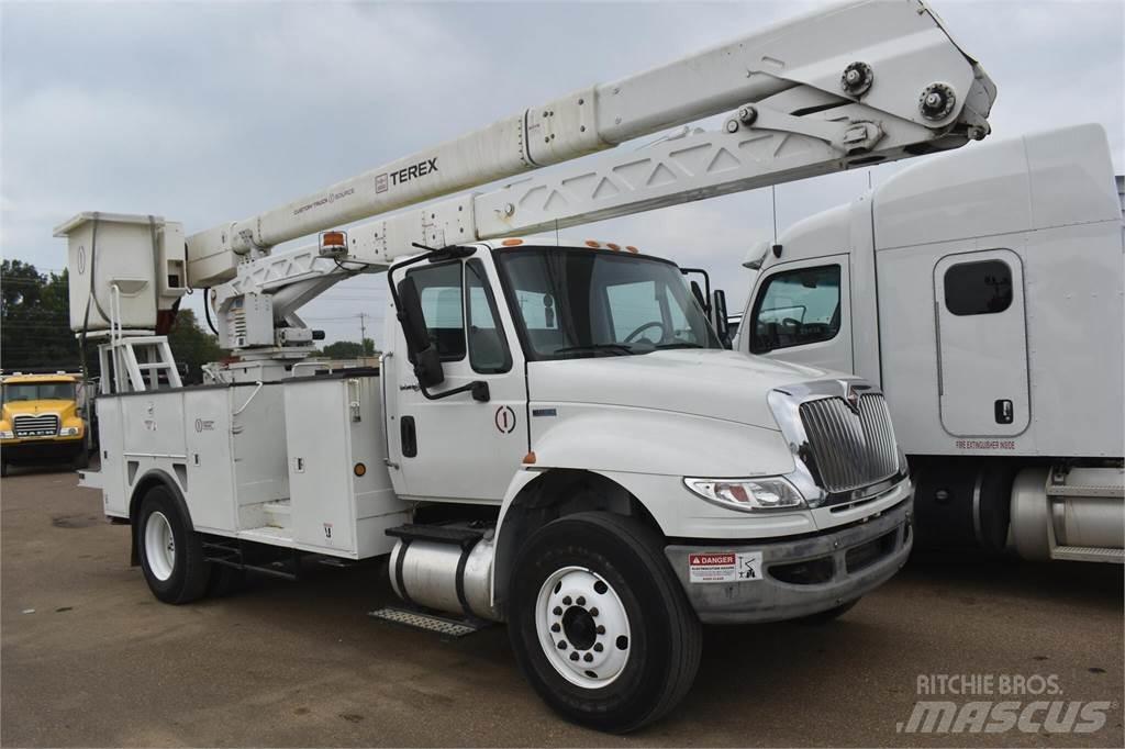 Terex HRX55 Camion nacelle