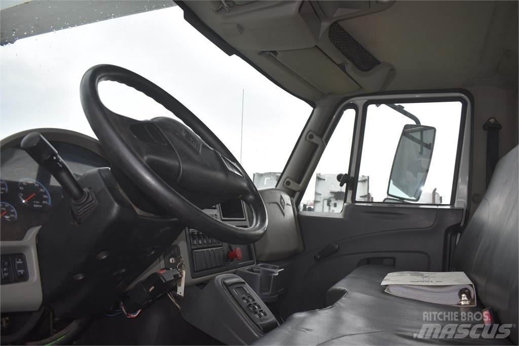 Terex HRX55 Camion nacelle