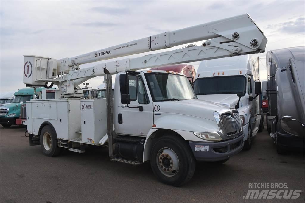 Terex HRX55 Camion nacelle