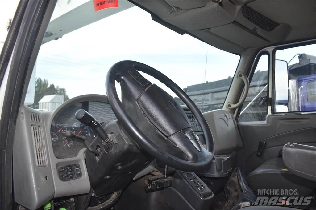 Terex HRX55 Camion nacelle