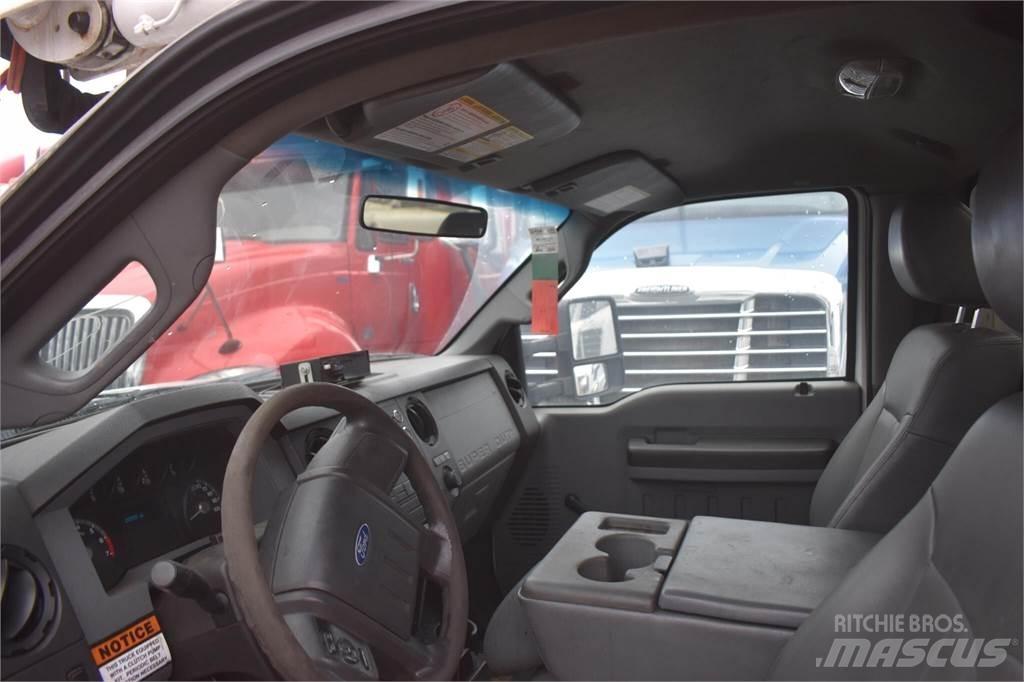 Terex LT38 Camion nacelle