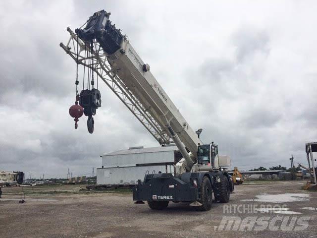Terex QUADSTAR 1100 Grues mobiles