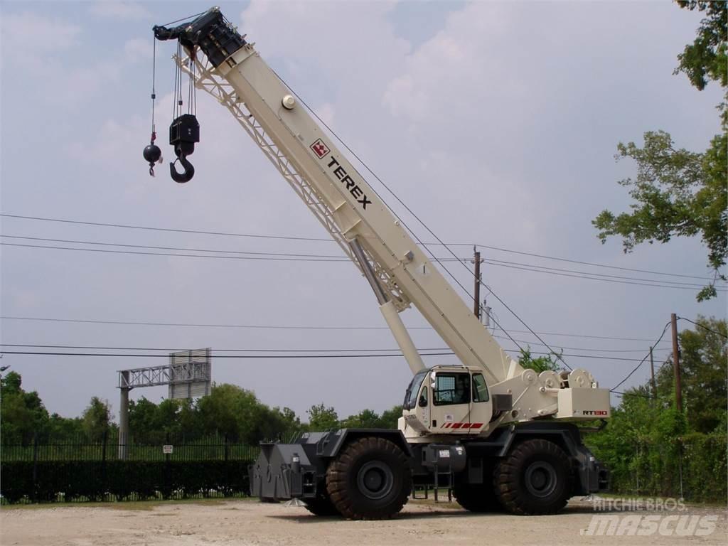 Terex RT130 Grues mobiles