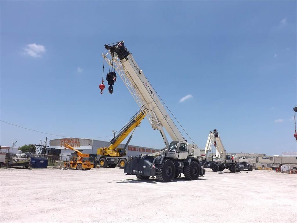 Terex RT130 Grues mobiles