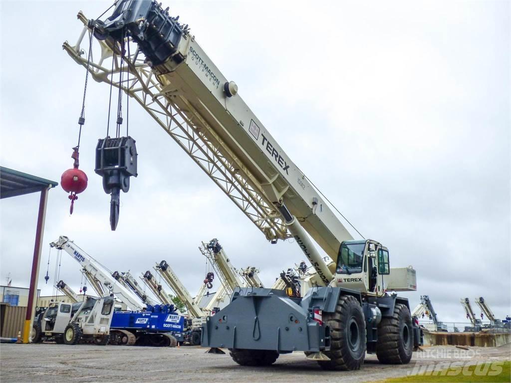 Terex RT130 Grues mobiles