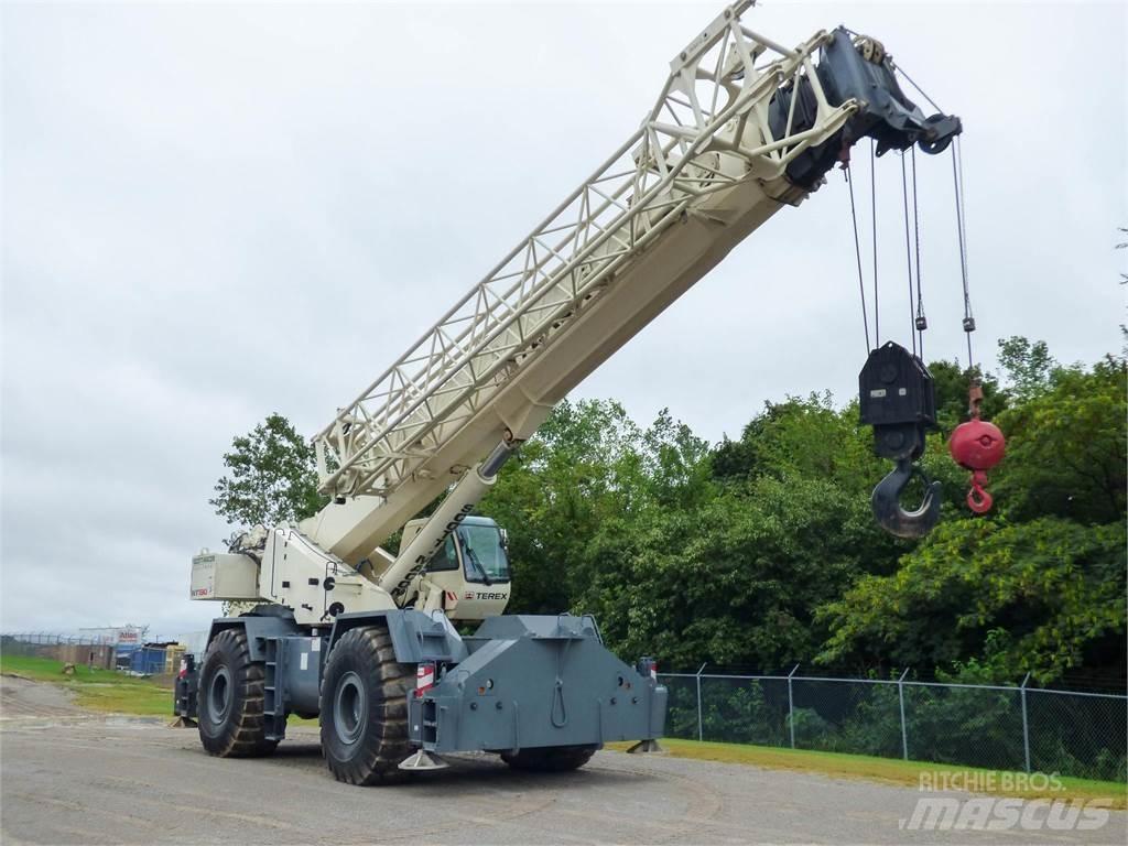 Terex RT130 Grues mobiles
