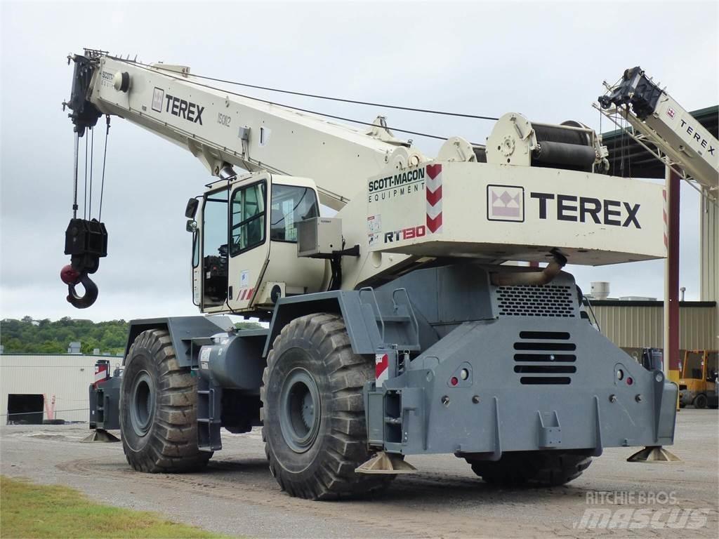 Terex RT130 Grues mobiles